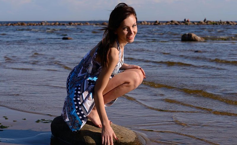 Юлик, 46 лет, 1 размер груди