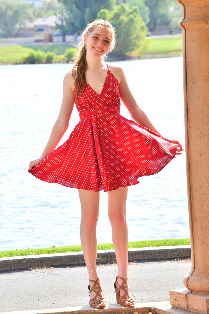 Кристина, 19 лет, 4 размер груди